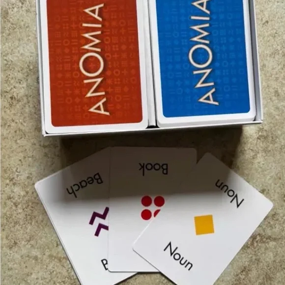 Anomia Card Game - Picture 4 of 5